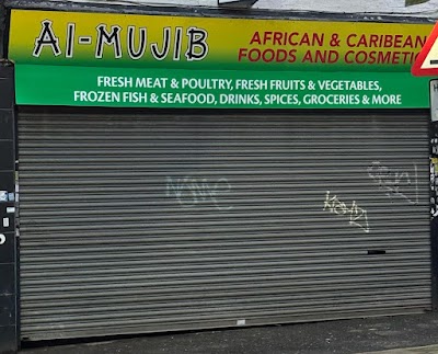 Al mujib multipurpose African and Caribbean foods and cosmetics