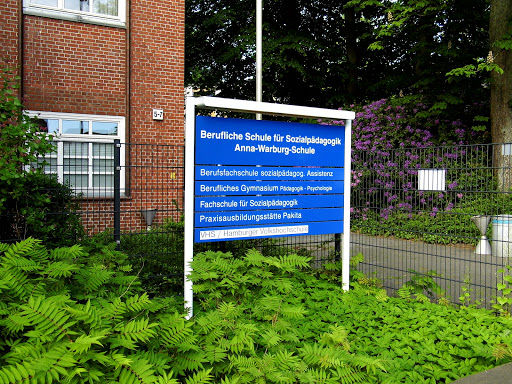 Anna Warburg School - Thumbnail