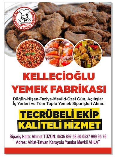 KELLECİOĞLU YEMEK FABRİKASI