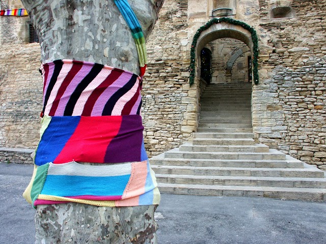 Chateau de Gordes