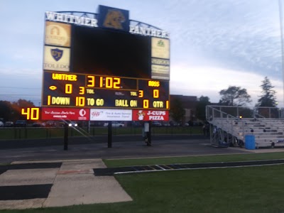 Whitmer Memorial Stadium