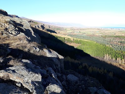Photos of Kjarnask&oacute;gur