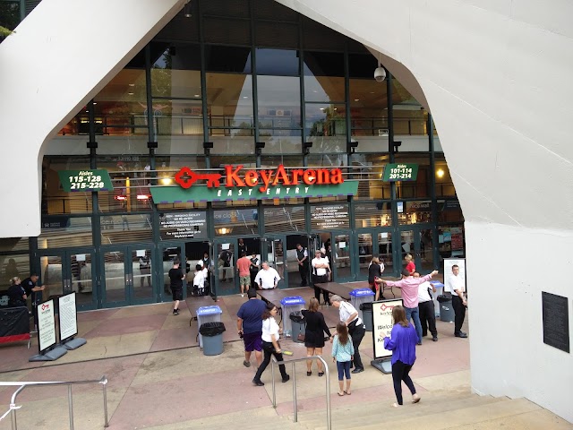 Climate Pledge Arena