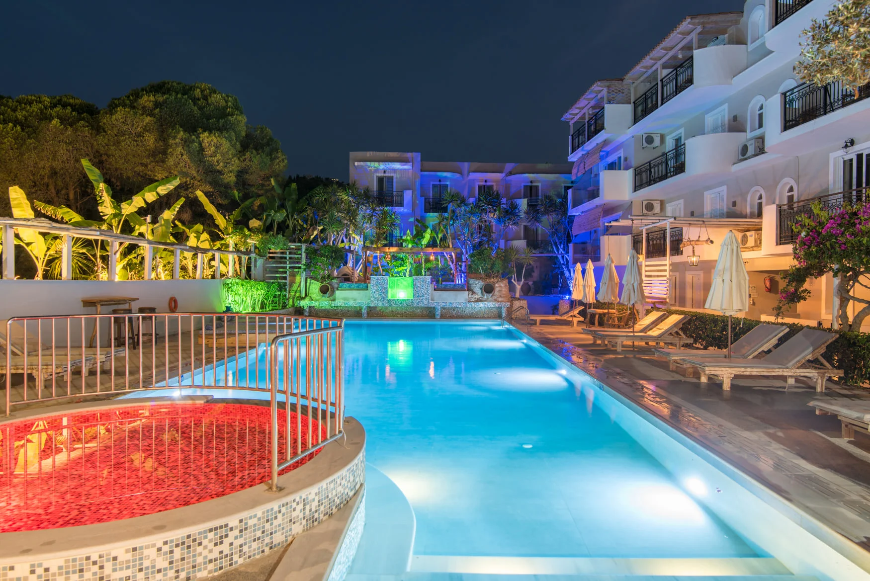 Iniohos Zante Hotel & Suites