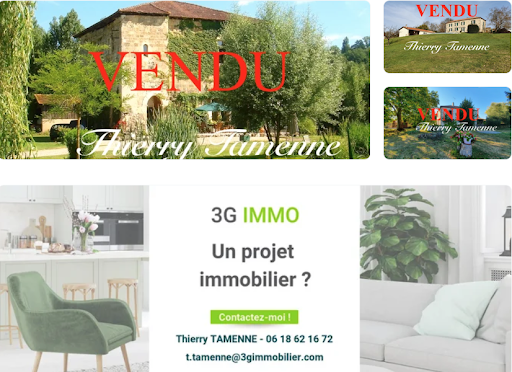 Thierry TAMENNE 3gimmobilier - Thumbnail