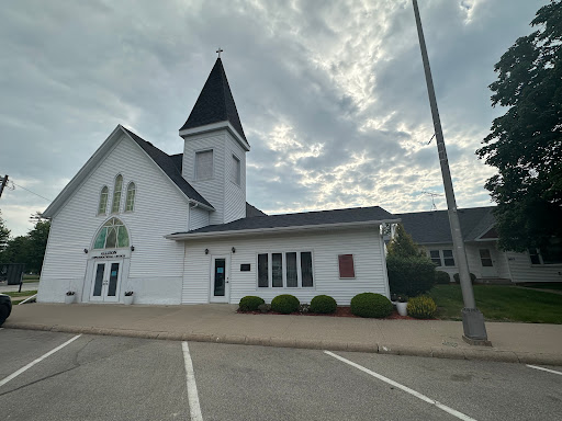 Allison Congregational Church - Thumbnail