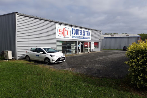 Sct Lesparre Gallery - France