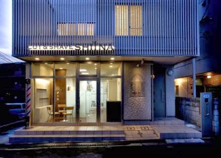 CUT&SHAVE シーナ
