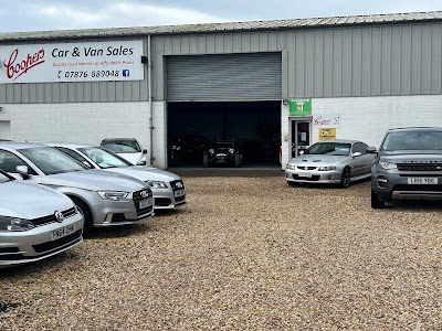 Coopers Cars South West Ltd