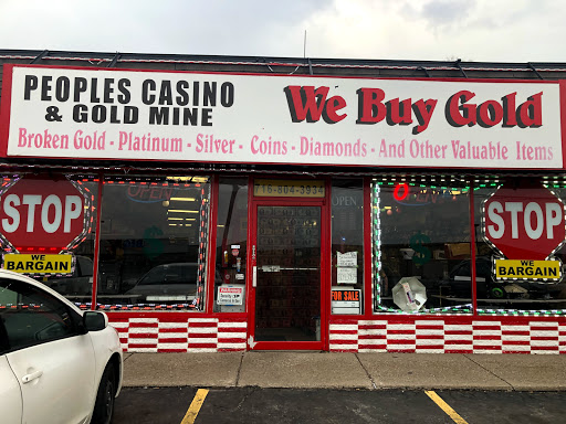 People's Casino Gold Mine - Thumbnail