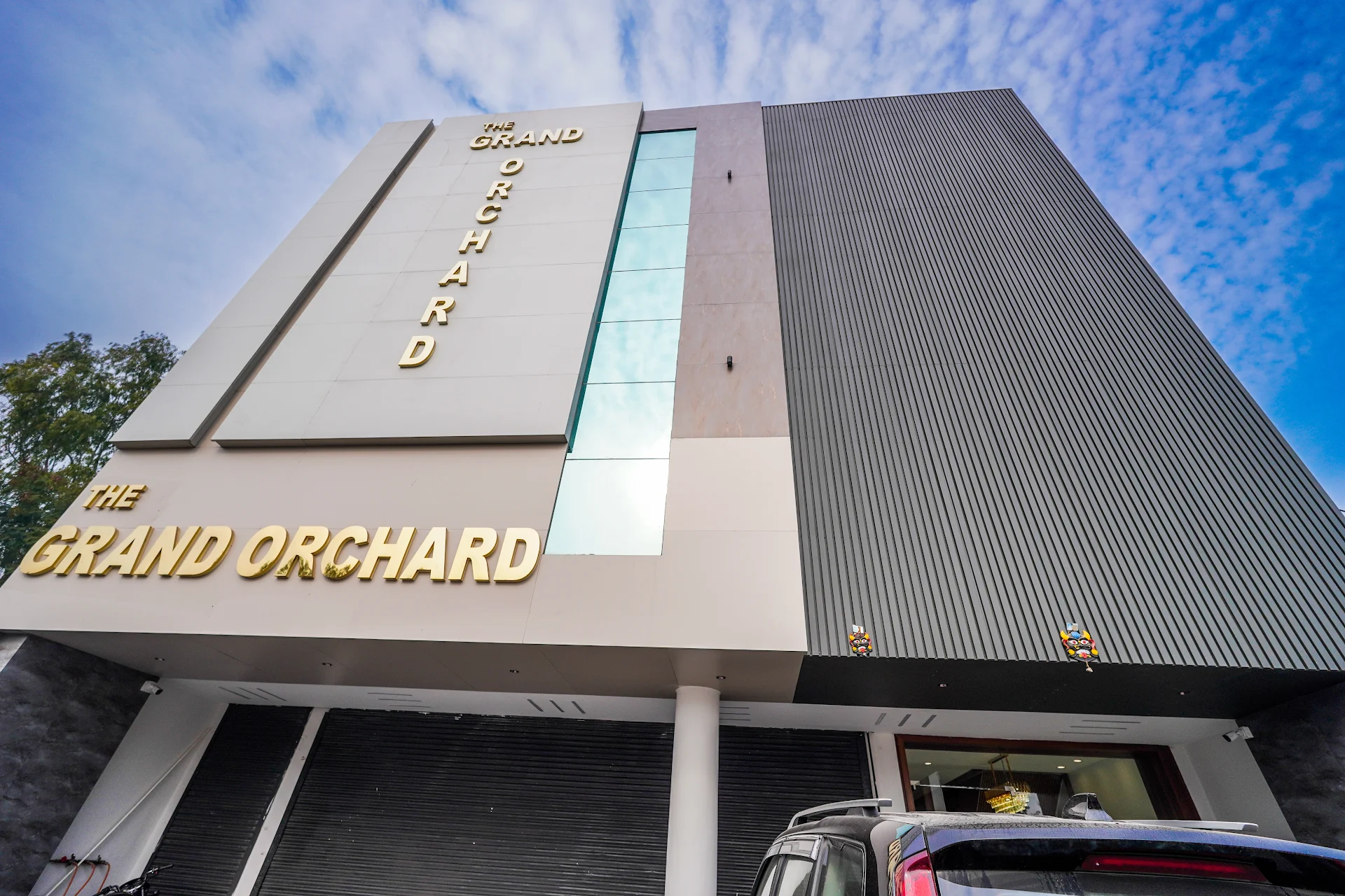 The Hotel Grand Orchard