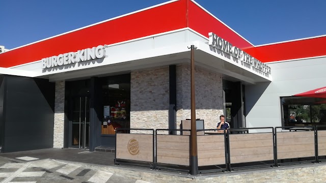 Burger King Cagnes Villeneuve-Loubet