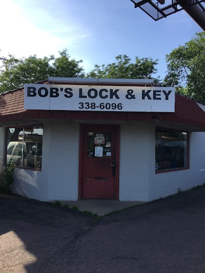 Bob’s Lock and Key Shop