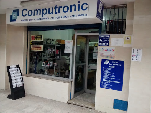 House Computronic - Visual
