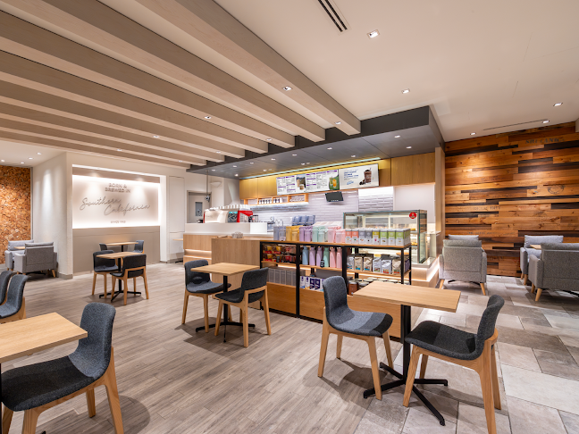 Comentarii opinii despre The Coffee Bean and Tea Leaf - Guthrie House