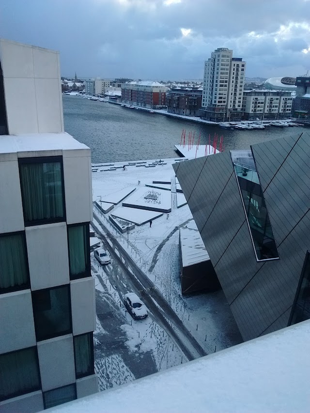 Grand Canal Square