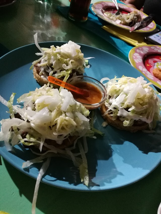 Taco Wey "Comida Mexicana"