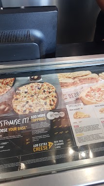 Debonairs Pizza (Game), Author: zhiheng wei