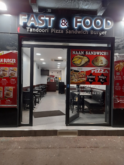 Fast And Food
