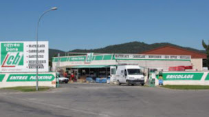 Photo n°1 de Ciffréo Bona à Oraison (Magasin de materiaux de construction)
