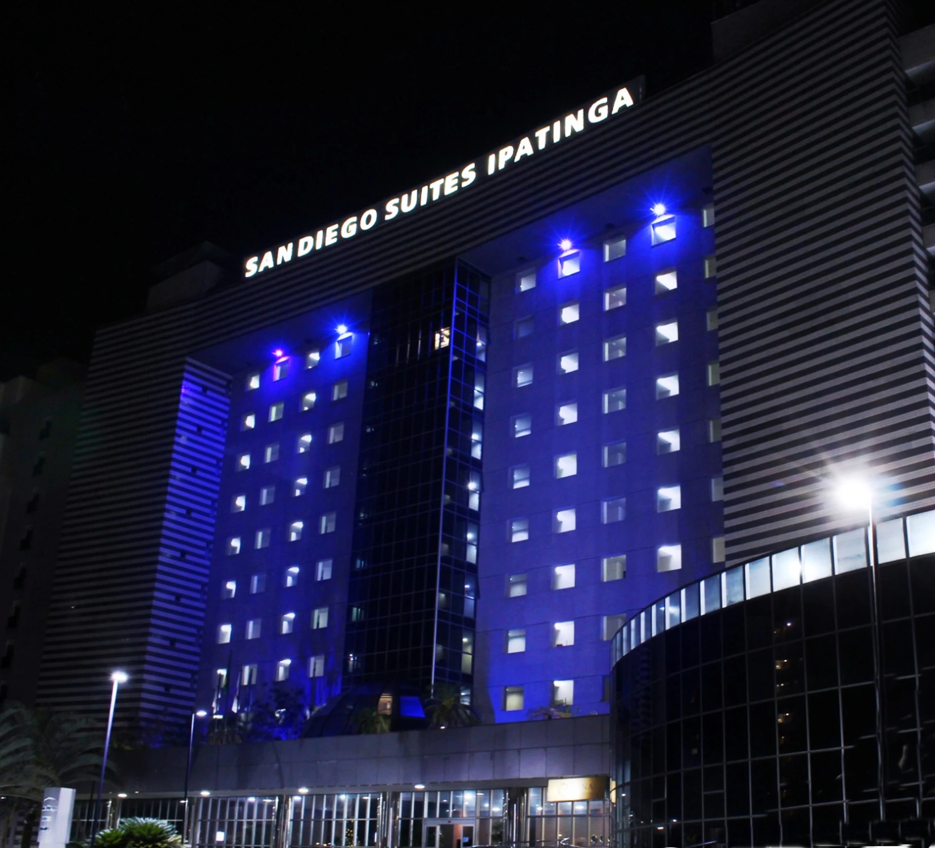 San Diego Suítes Ipatinga
