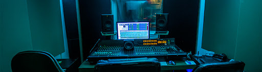 River 16 Recording Studio