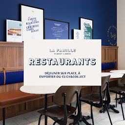 Photo n°18 de La Famille, Finest Lunch - Aix La Duranne à Aix-en-Provence (Service de livraison)