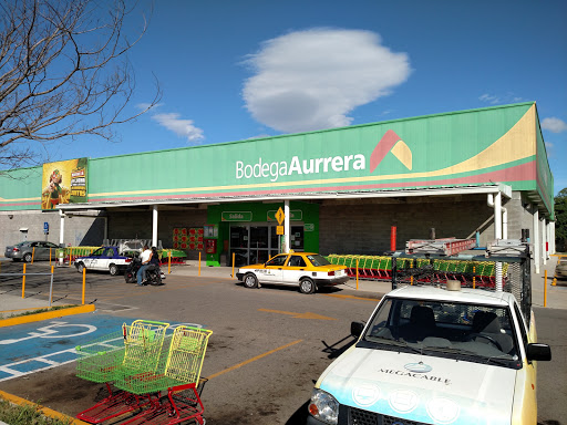 Bodega Aurrera Tehuantepec