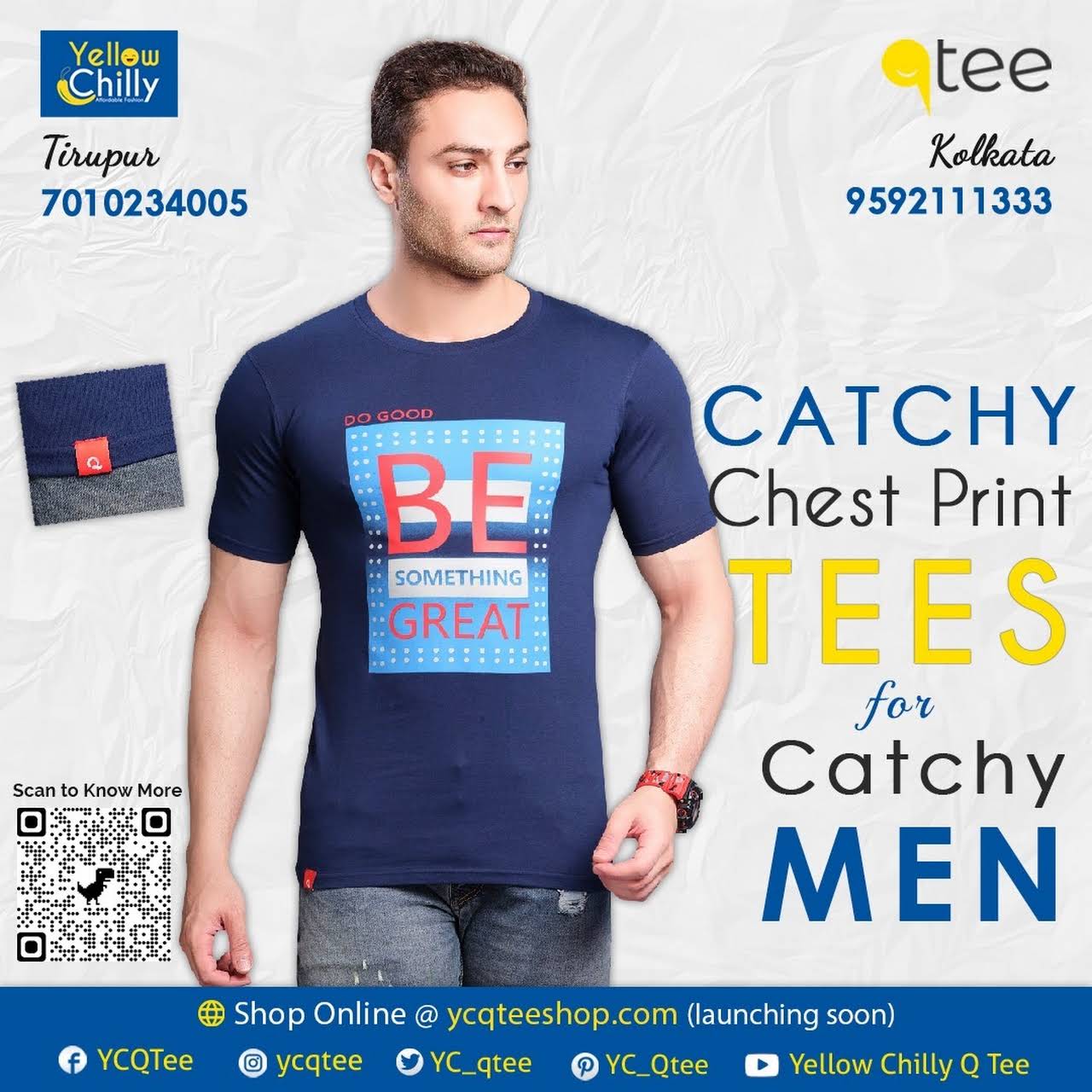 Yellow Chilly | Dezine Corp Creation - Garment Exporter in Vasantham Nagar