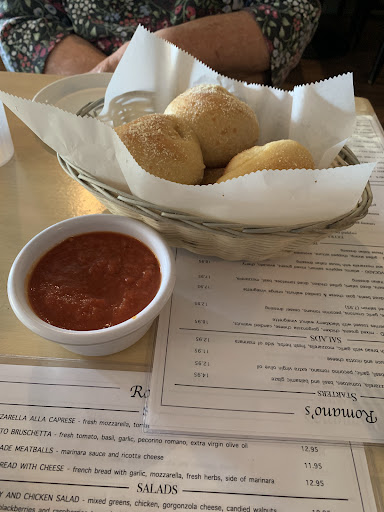 Romanos Pasta & Pizzeria - Thumbnail