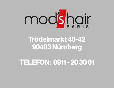 Photos of Mod's hair salon Nuremberg
