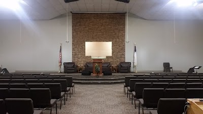 Harvest Baptist Temple