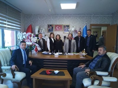 AK Party Kayseri Provincial Chairman