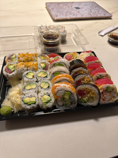 Kaiyo Sushi Express - Visual
