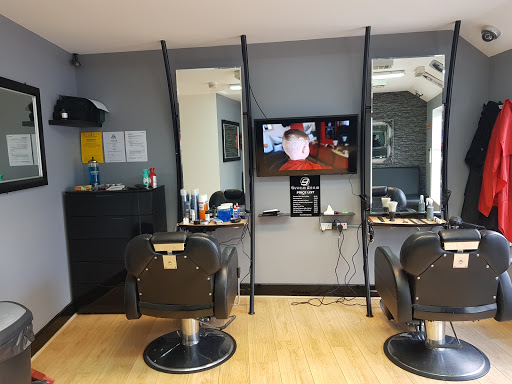 Groom Room Barbershop - Thumbnail