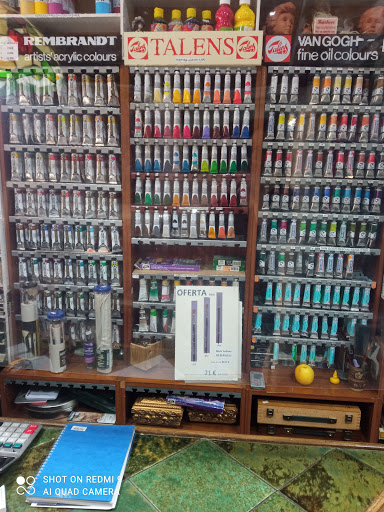 EL PINCEL (TIENDA DE ARTE) - Thumbnail