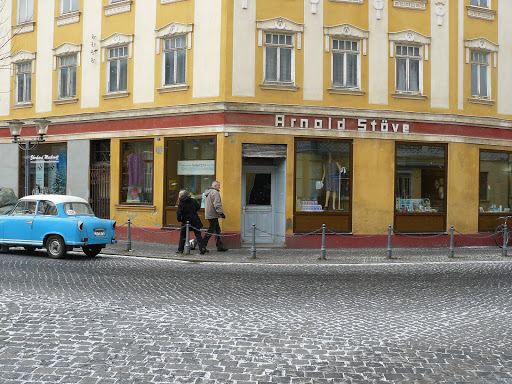 Arnold Stöve - Visual
