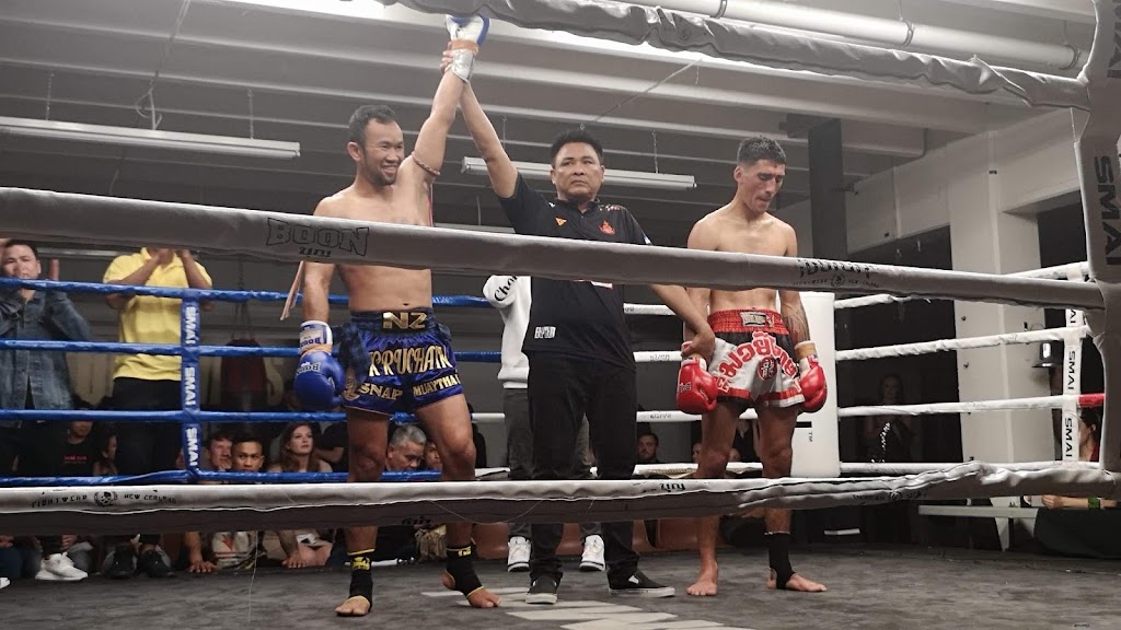Kruchain Muay Thai