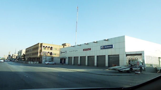 Peugeot & Subaru Service Center, Author: تركي الاحمري