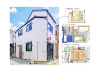 HANA HOUSE Tokyo - Private House near Haneda Airport