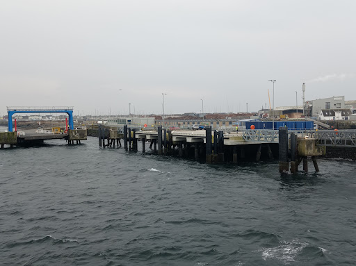 Troon ferry terminal (CalMac) - Thumbnail