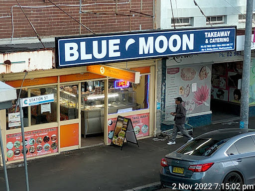 Blue Moon Wentworthville