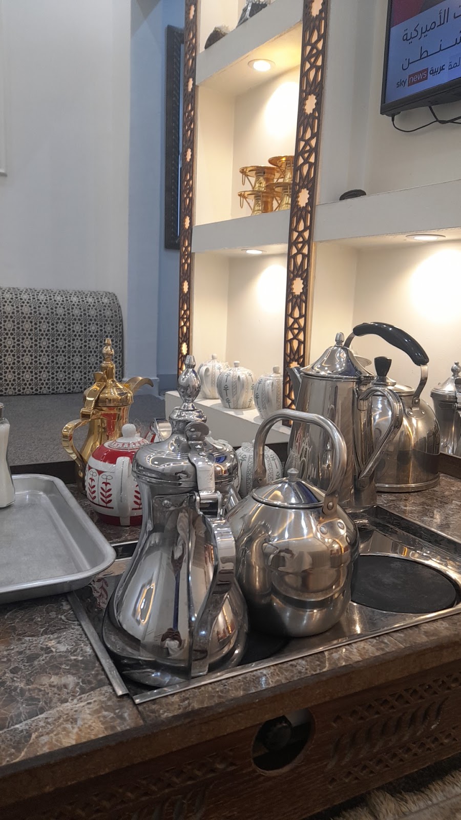 ديوان/ أبوتركي الحسيني . ياهلا ومرحبا - صورة 2