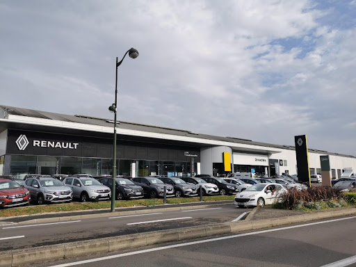 DPL Briard Automotive Provins