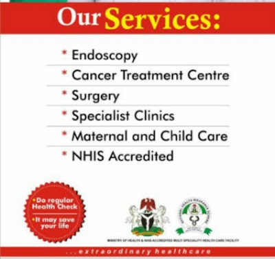 Photos of Lifefount Hospital