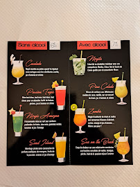 Menu Salam Namasty Page 3