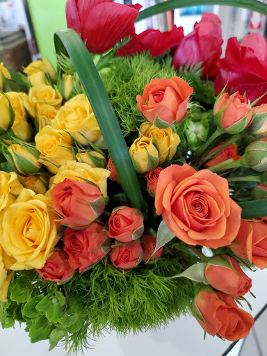 Send Flowers Here.com - Visual