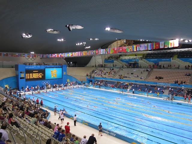 London Aquatics Centre