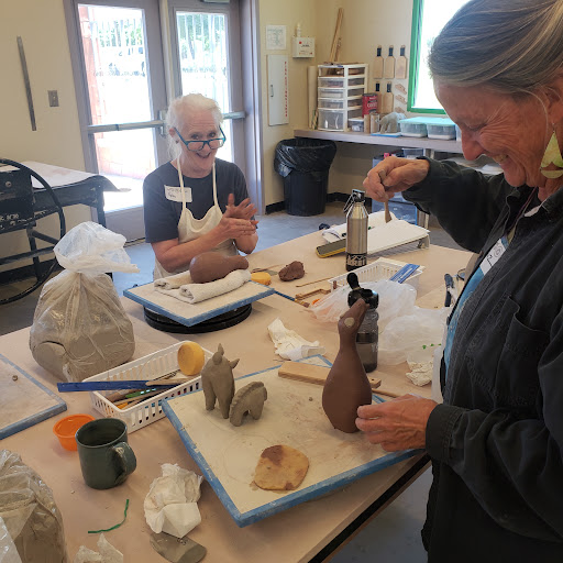 Concho Clay Studio - Visual