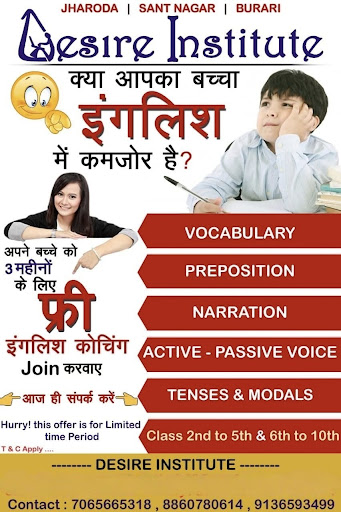 Free English Speaking & Learning post image